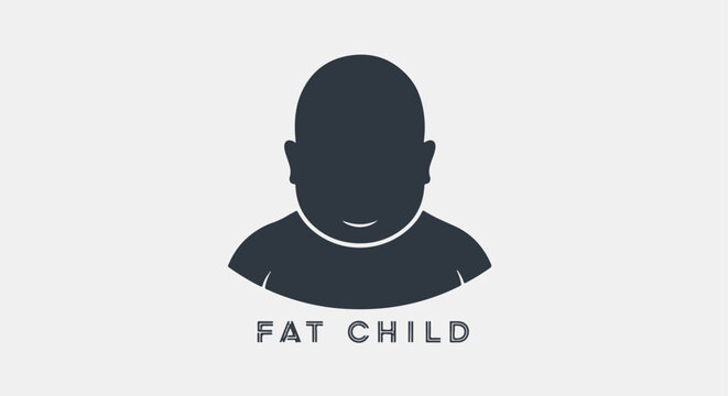 Human head silhouettes with digital halftone dot pattern background