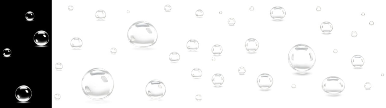 Water drops window glass reflection clear overlay dense rainy texture overlay PNG transparent background