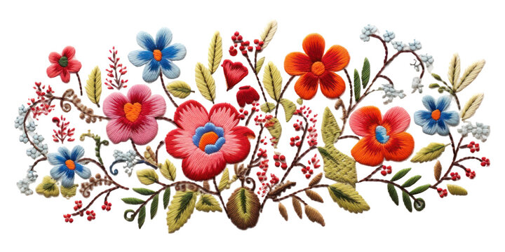 PNG Shurch in embroidery style pattern art creativity.
