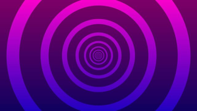 abstract background with circles