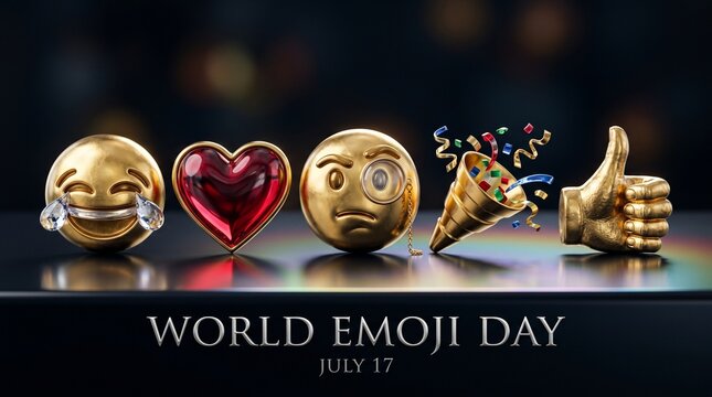 world imoji day