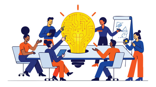 Orchestrating Collective Intelligence and Tech-Driven Innovation to Future-Proof Enterprise Solutions