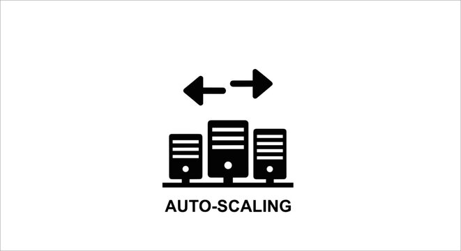 Servers for auto scaling technology.