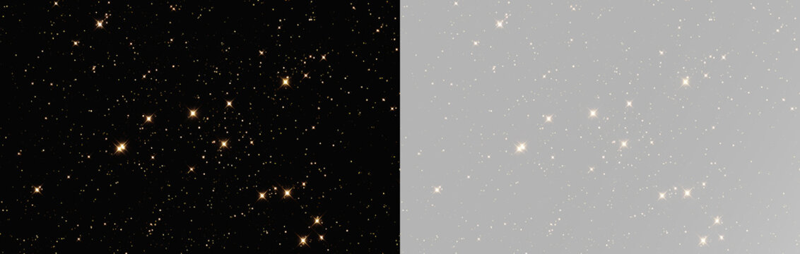 star background for space science slides, classroom lesson template, astronomy textbook and university lecture