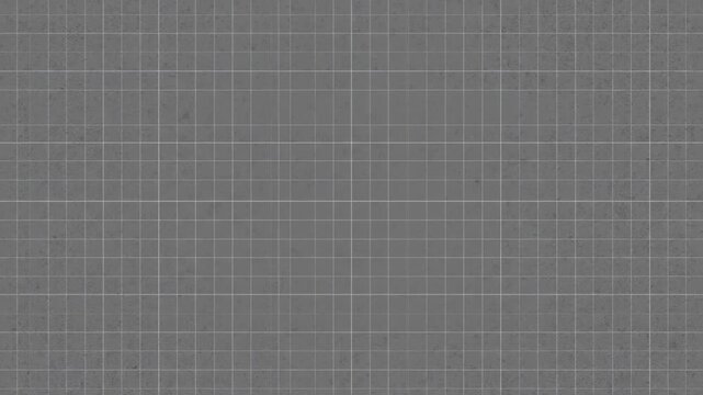 Gray Grid Pattern Background Texture Design.