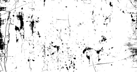 Obraz premium Subtle sprayed ink grain texture overlay. Grunge background. Abstract black and white gritty grunge background. black and white rough vintage distress background