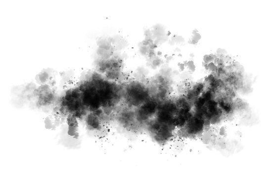 Fog Smoke Overlay PNG &ndash; Transparent Background | High Quality