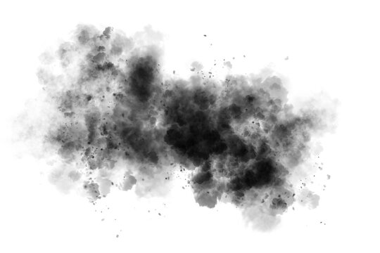 Fog Smoke Overlay PNG &ndash; Transparent Background | High Quality