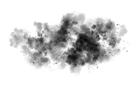 Fog Smoke Overlay PNG &ndash; Transparent Background | High Quality