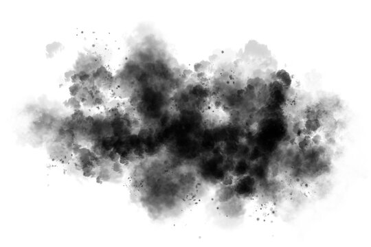 Fog Smoke Overlay PNG &ndash; Transparent Background | High Quality