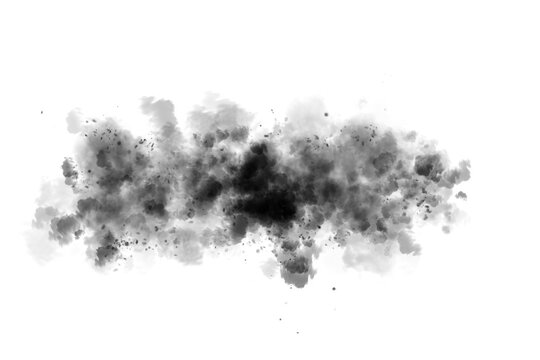Fog Smoke Overlay PNG &ndash; Transparent Background | High Quality