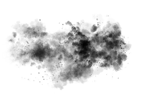 Fog Smoke Overlay PNG &ndash; Transparent Background | High Quality
