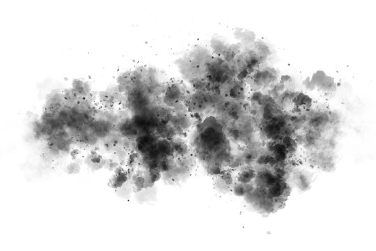 Fog Smoke Overlay PNG &ndash; Transparent Background | High Quality