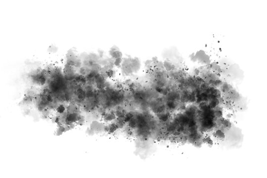 Fog Smoke Overlay PNG &ndash; Transparent Background | High Quality