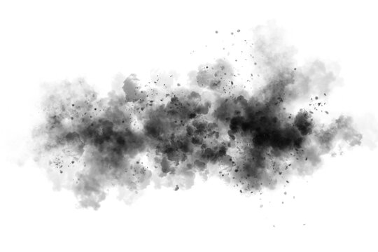 Fog Smoke Overlay PNG &ndash; Transparent Background | High Quality
