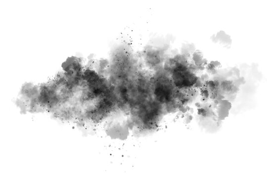 Fog Smoke Overlay PNG &ndash; Transparent Background | High Quality