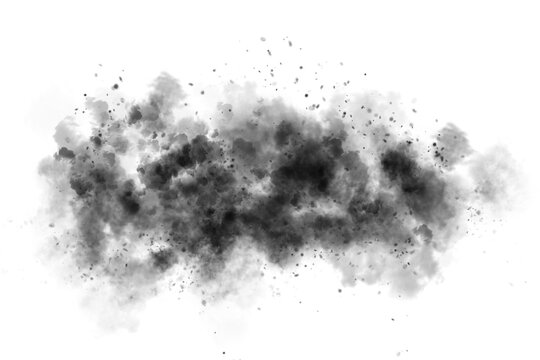 Fog Smoke Overlay PNG &ndash; Transparent Background | High Quality