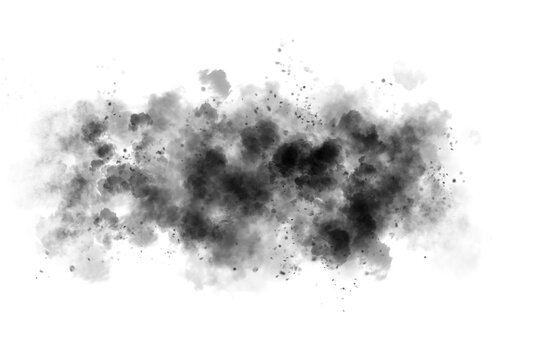 Fog Smoke Overlay PNG &ndash; Transparent Background | High Quality