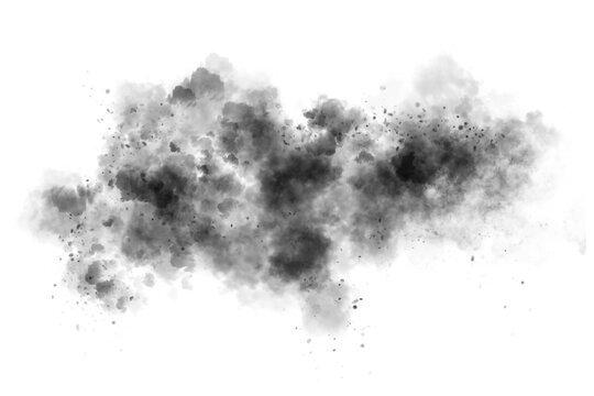 Fog Smoke Overlay PNG &ndash; Transparent Background | High Quality