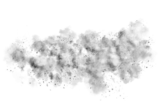 Fog Smoke Overlay PNG &ndash; Transparent Background | High Quality