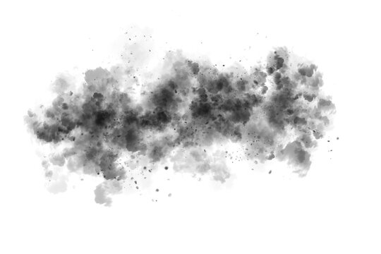 Fog Smoke Overlay PNG &ndash; Transparent Background | High Quality