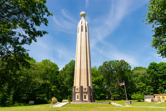 Edison Memorial Tower