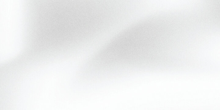 Blank white background with soft gradient texture