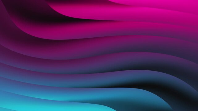 String Gradient Background Animation Loop
