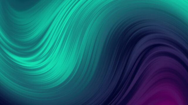 String Gradient Background Animation Loop