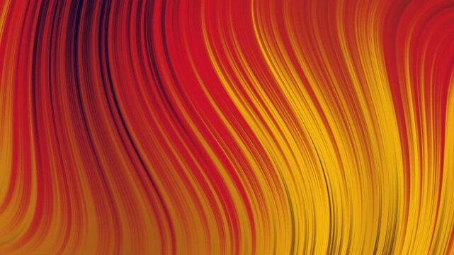 String Gradient Background Animation Loop