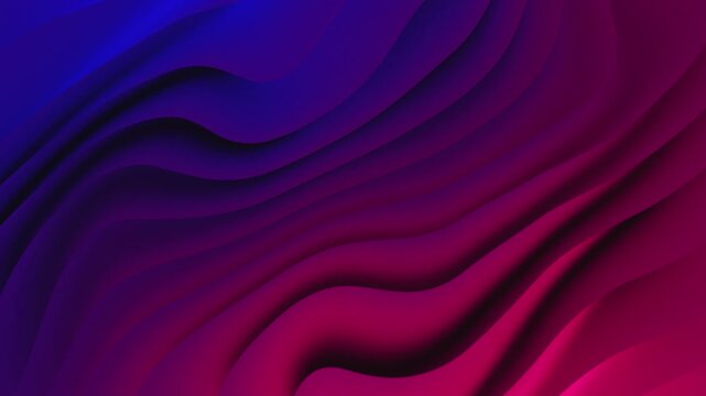 String Gradient Background Animation Loop