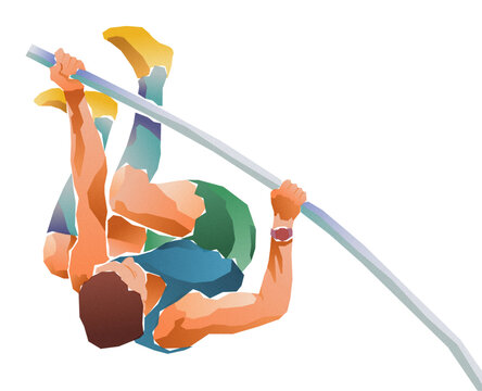 Pole Vaulter