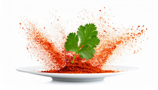 Spice explosion composition