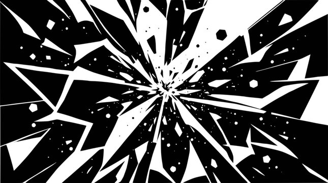Pure black background with no visible content or elements, presenting a uniform dark plane for minimalist design or crea