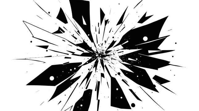 A plain black backdrop with no visible elements or content, devoid of any recognizable scenery or objects.
