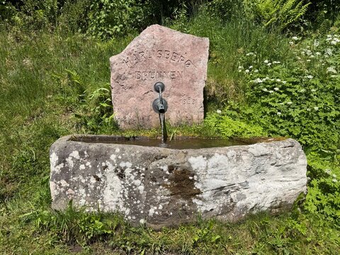 H&auml;rlisberg-Brunnen