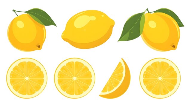 collection of fruits