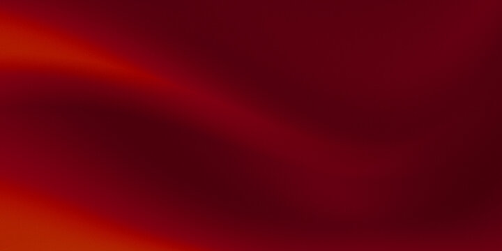 red gradient background With a flowing wave pattern and a subtle grain or noise texture that gives a classy matte impression, resembling the texture of premium fabric