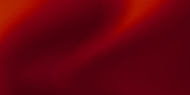 Burgundy wave background With a flowing wave pattern and a subtle grain or noise texture that gives a classy matte impression, resembling the texture of premium fabric
