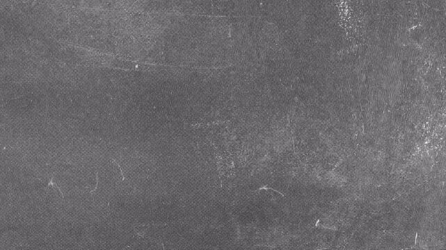 Vintage VHS Film Grain Texture Background with Dust Scratches and Analog Noise