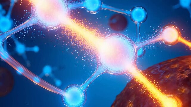 Mitochondrial Cytochrome C Oxidase Nanoscale Photorepair Under Blue Light
