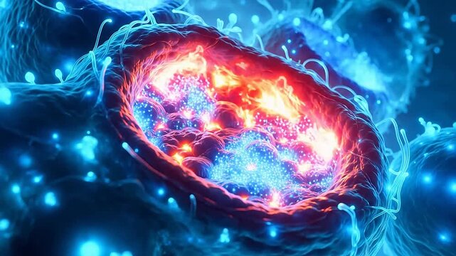 Cellular Nanobots: Nano-Cerium Oxide Neutralizing ROS in Mitochondria