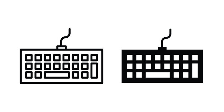Keyboard icon