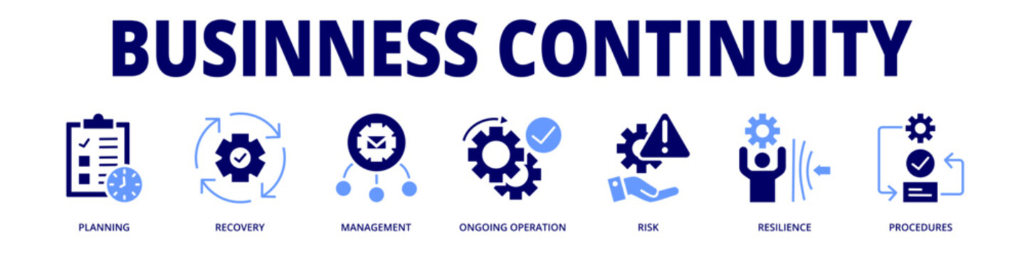 Business Continuity Strategy for Risk Management and Operational Resilience