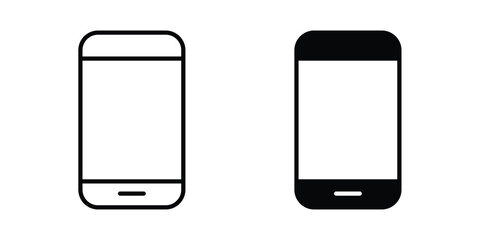 Smartphone icon © Krupal