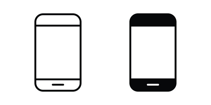 Smartphone icon