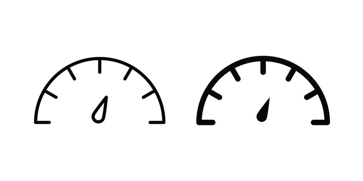 Tachometer icon