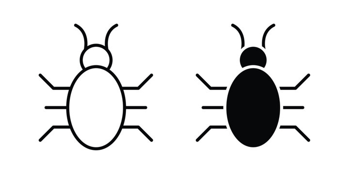 Bug icon