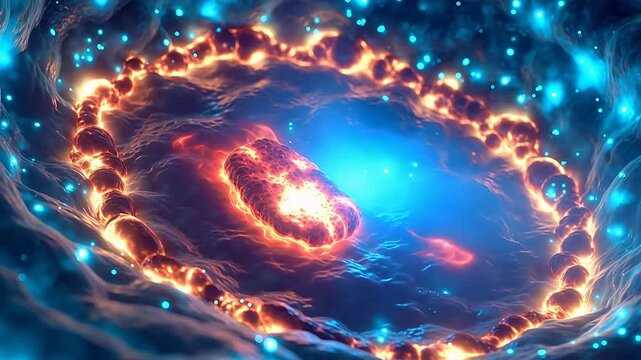 Cellular Nanobots: Nano-Cerium Oxide Neutralizing ROS in Mitochondria