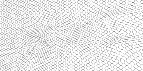 Soccer net pattern texture, football goal grid background. Basketball net or hockey mesh pattern, metal cage wire bg, fishnet grid vector illustration © subang